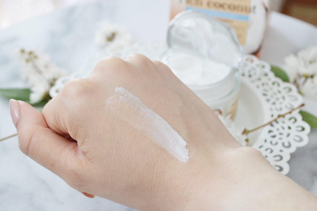 Rich Coconut multi nawilżający krem do twarzy Eveline